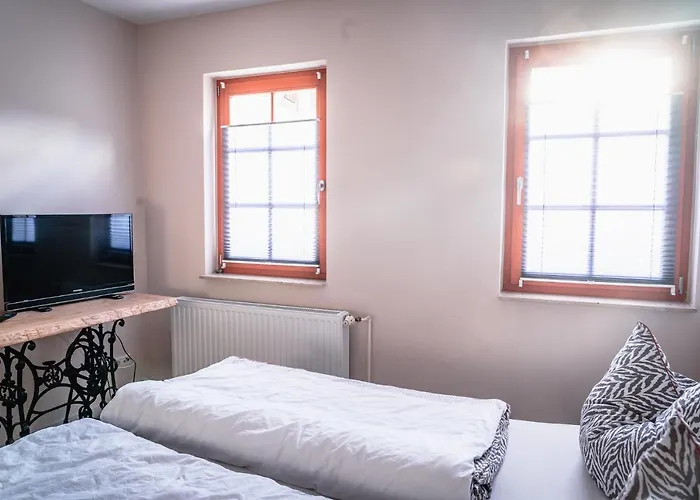Apartment Am Markt