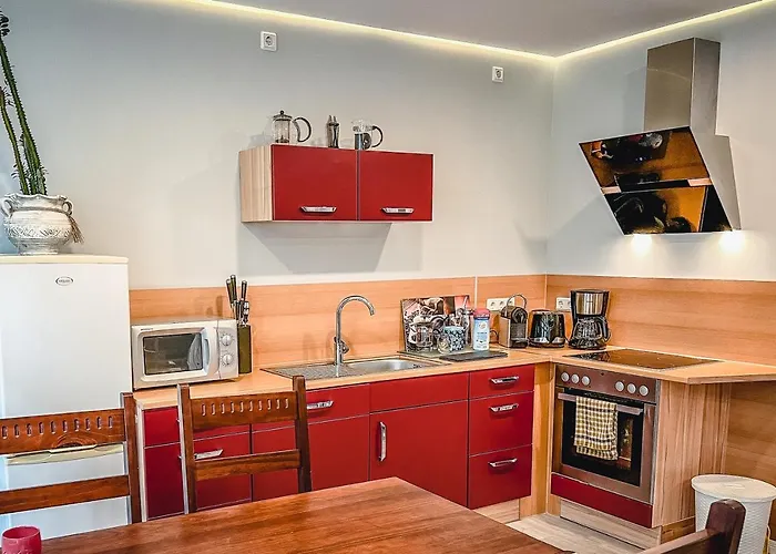 Apartment Am Markt