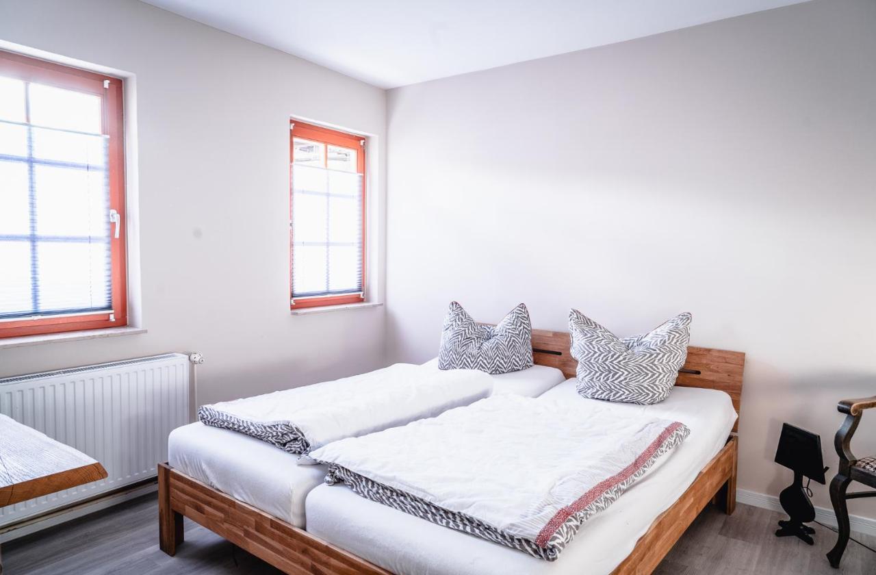 Apartment Am Markt Aschersleben