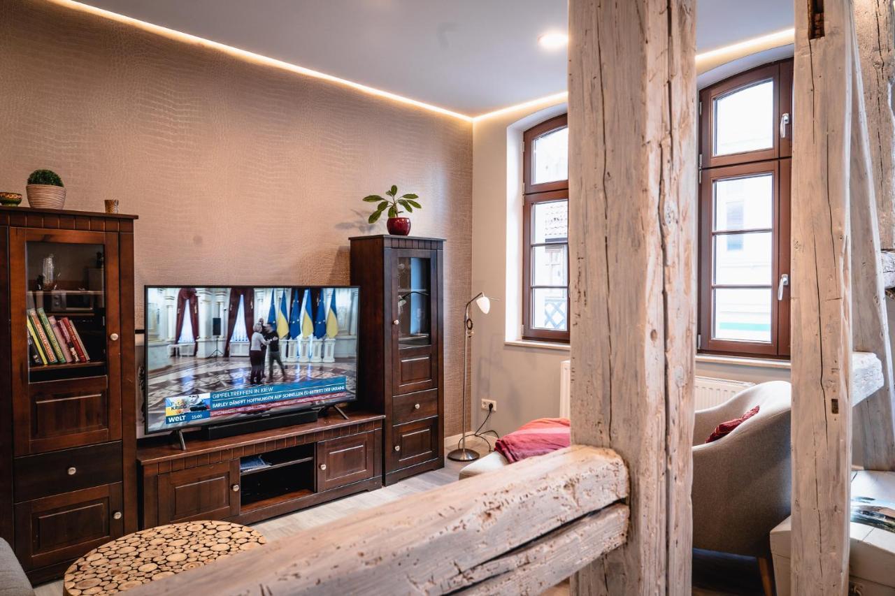 Apartment Am Markt Aschersleben